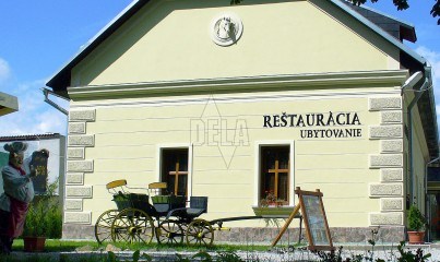Penzión Pri kaštieli Betliar